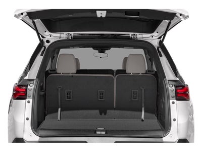 2024 Chevrolet Traverse Limited LT Cloth