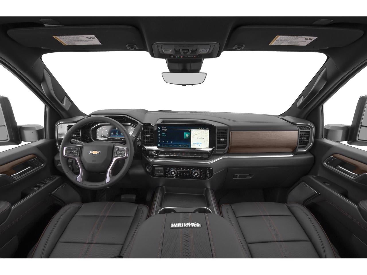 2024 Chevrolet Silverado 2500 HD High Country