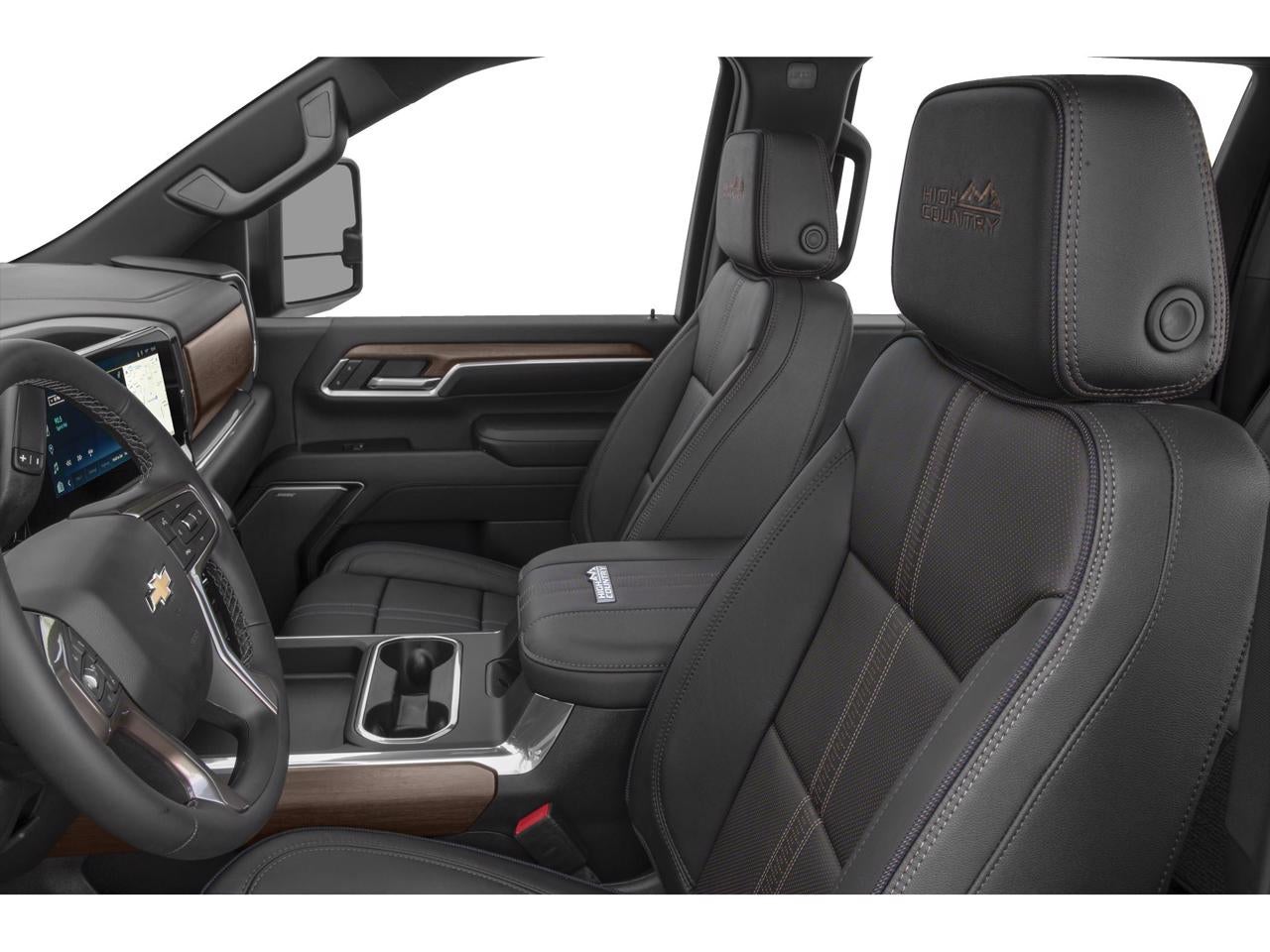 2024 Chevrolet Silverado 2500 HD High Country