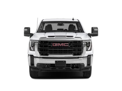 2024 GMC Sierra 2500 HD Pro