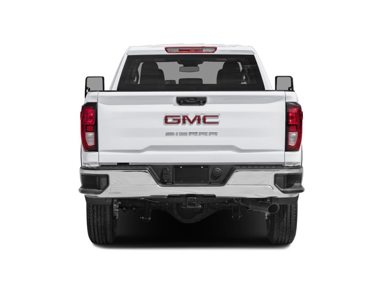 2024 GMC Sierra 2500 HD Pro
