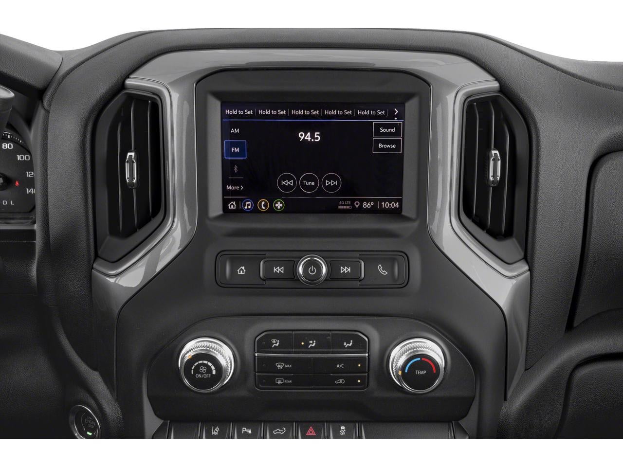 2024 GMC Sierra 2500 HD Pro