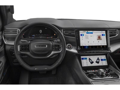 2024 Jeep Grand Wagoneer L Series III Obsidian