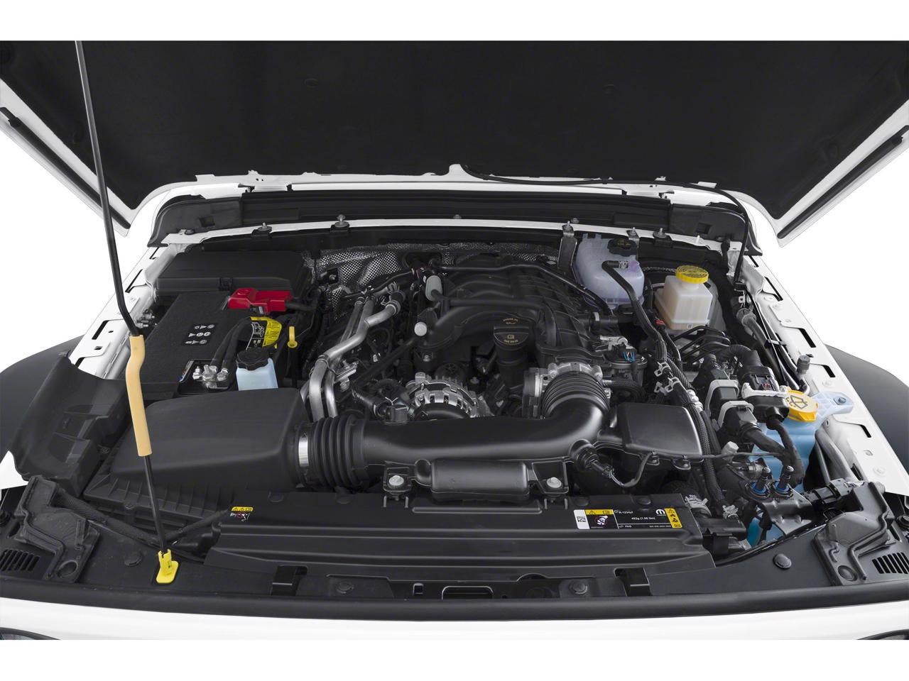 2024 Jeep Gladiator Sport