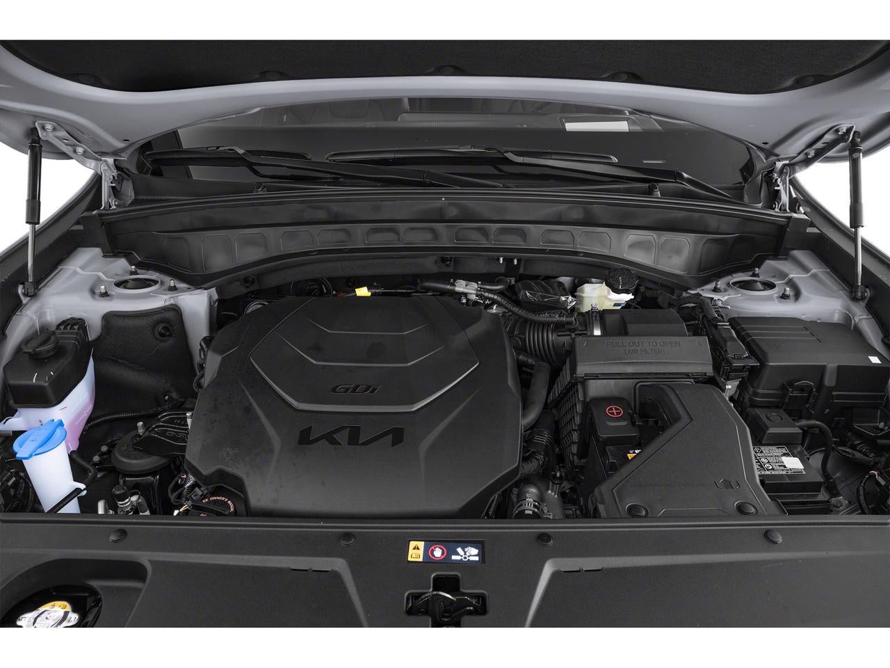 2024 Kia Telluride SX-Prestige X-Line