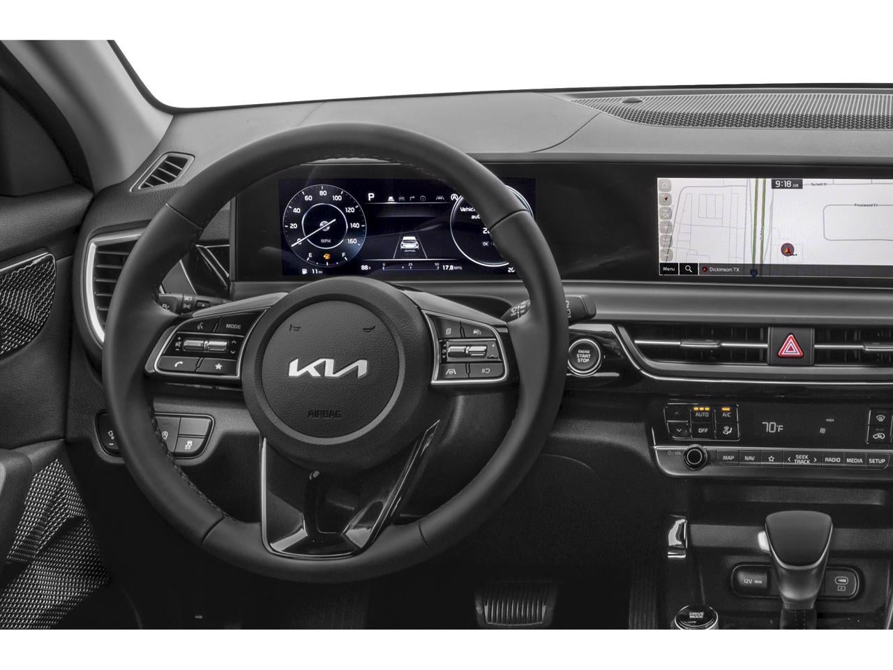 2024 Kia SELTOS S