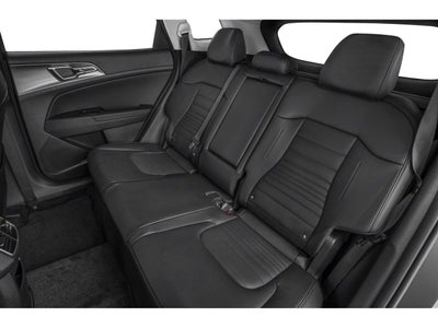 2024 Kia Sportage Hybrid SX-Prestige