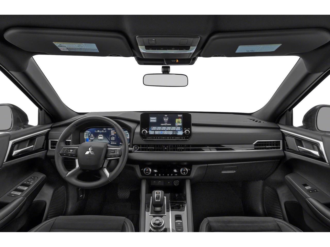 2024 Mitsubishi Outlander SE Black Edition