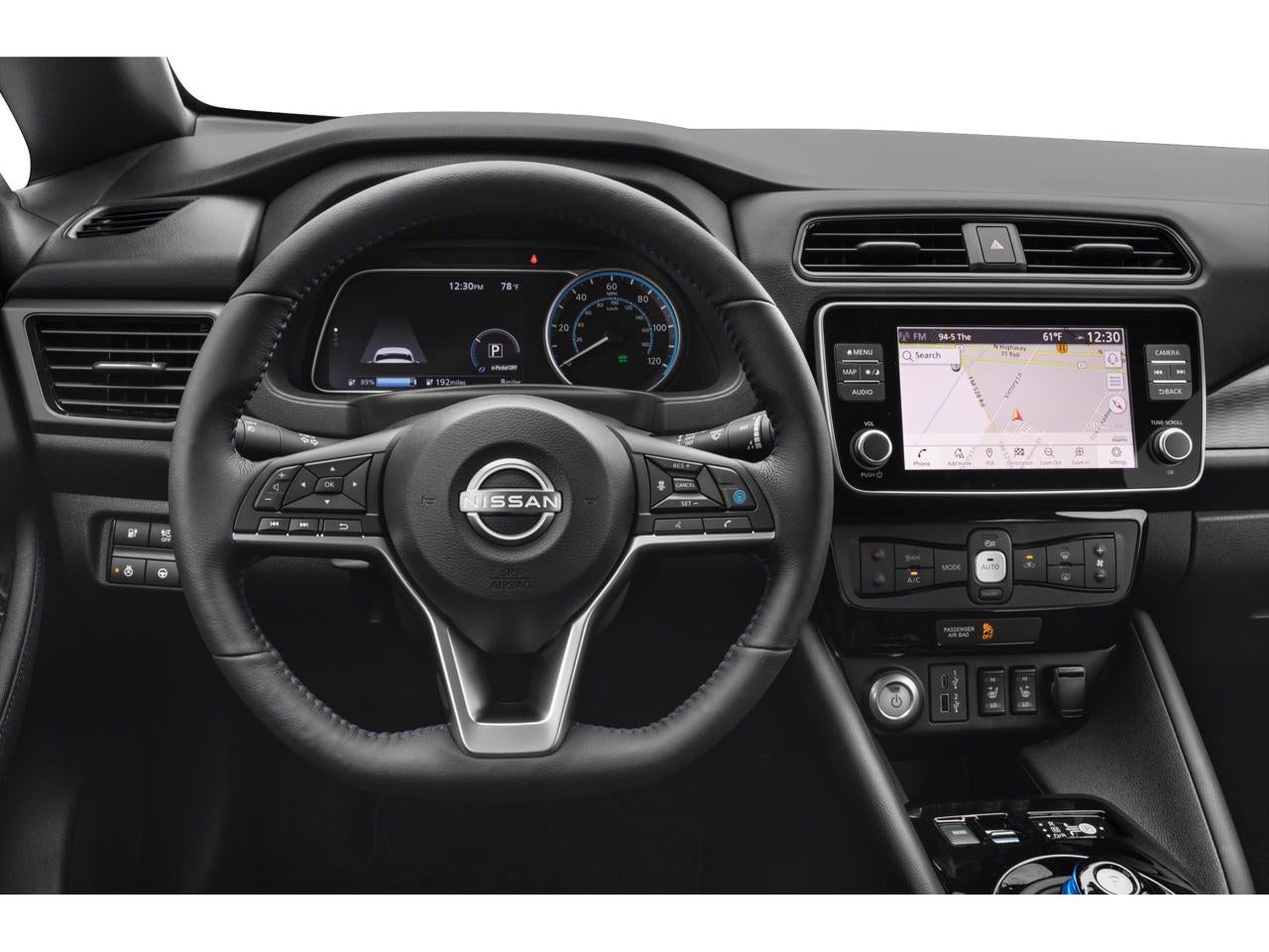 2024 Nissan LEAF SV PLUS