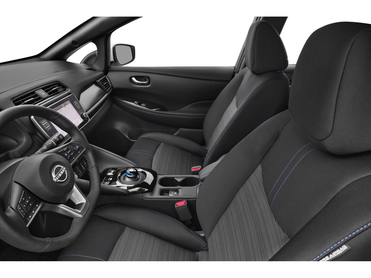 2024 Nissan LEAF SV PLUS