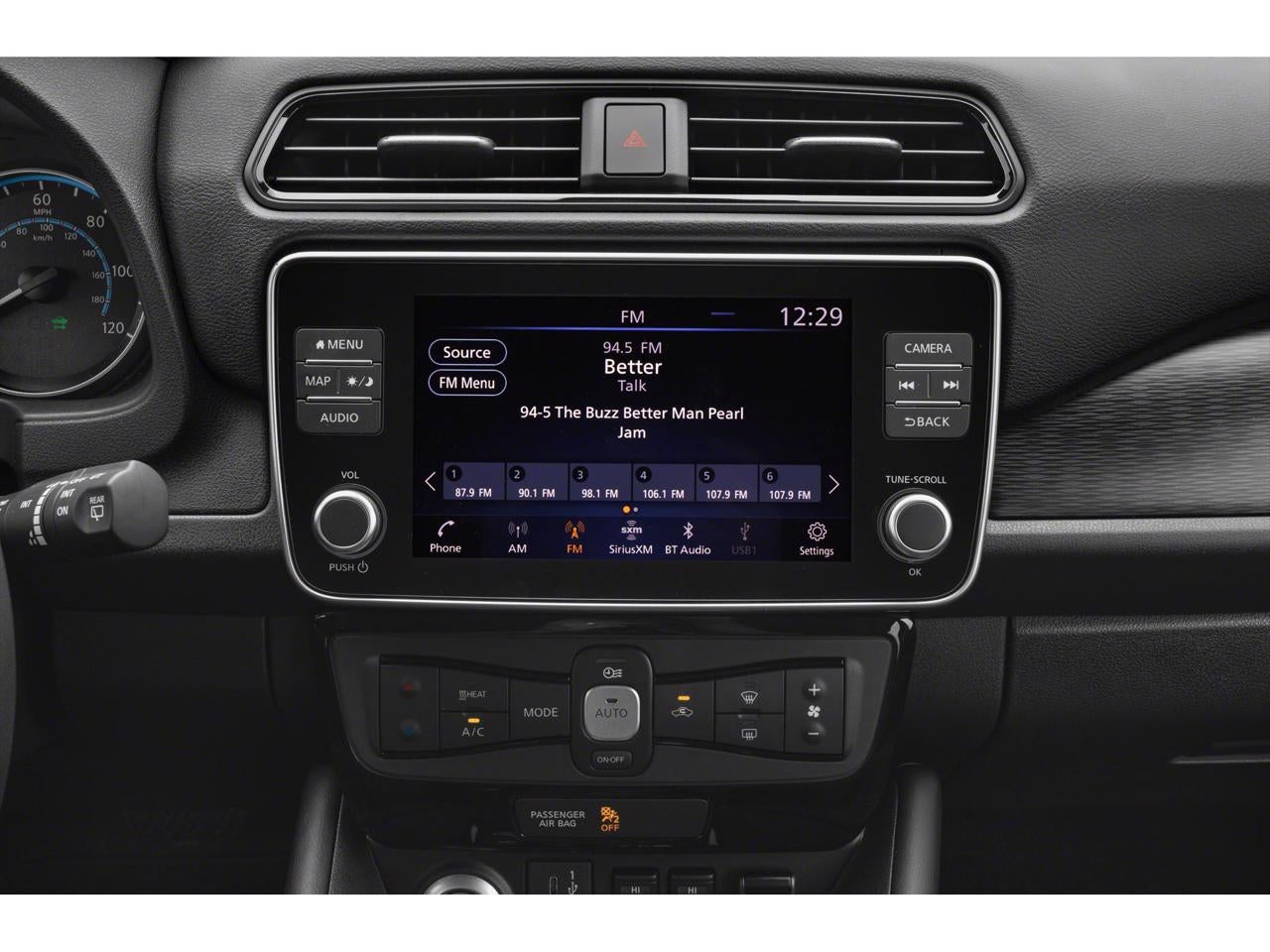 2024 Nissan LEAF SV PLUS