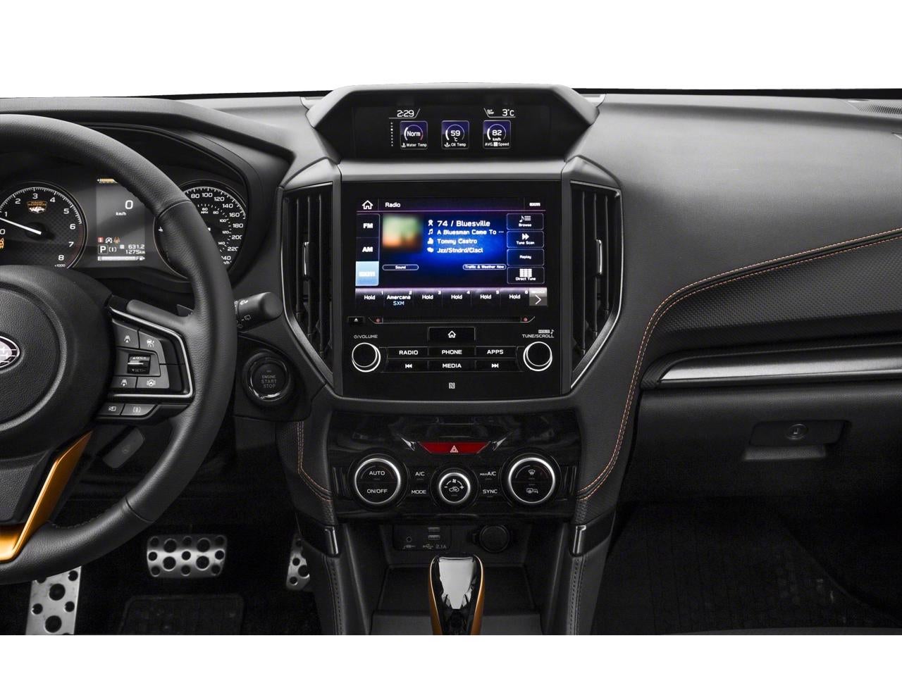 2024 Subaru Forester Wilderness
