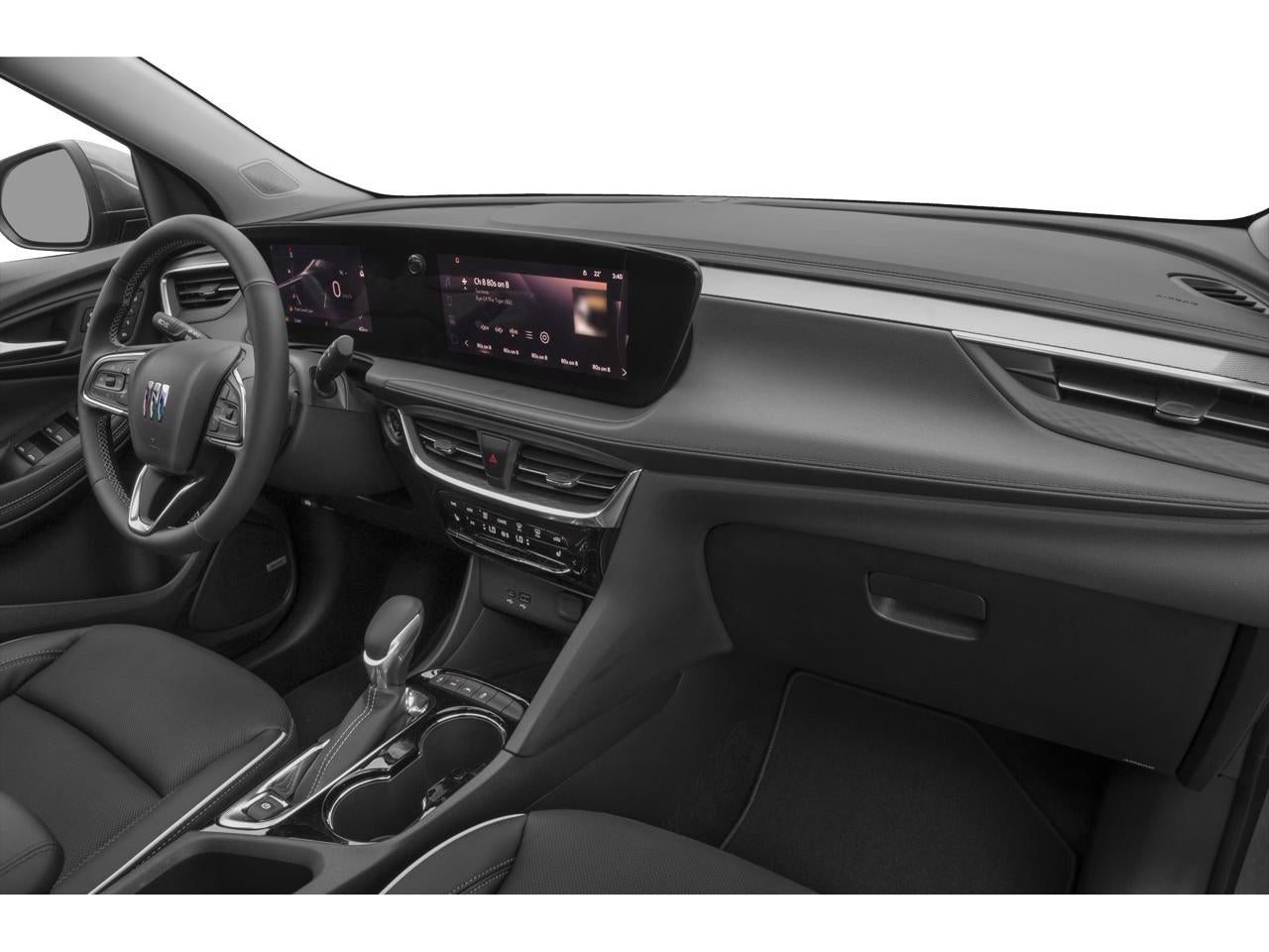 2025 Buick Encore GX Avenir