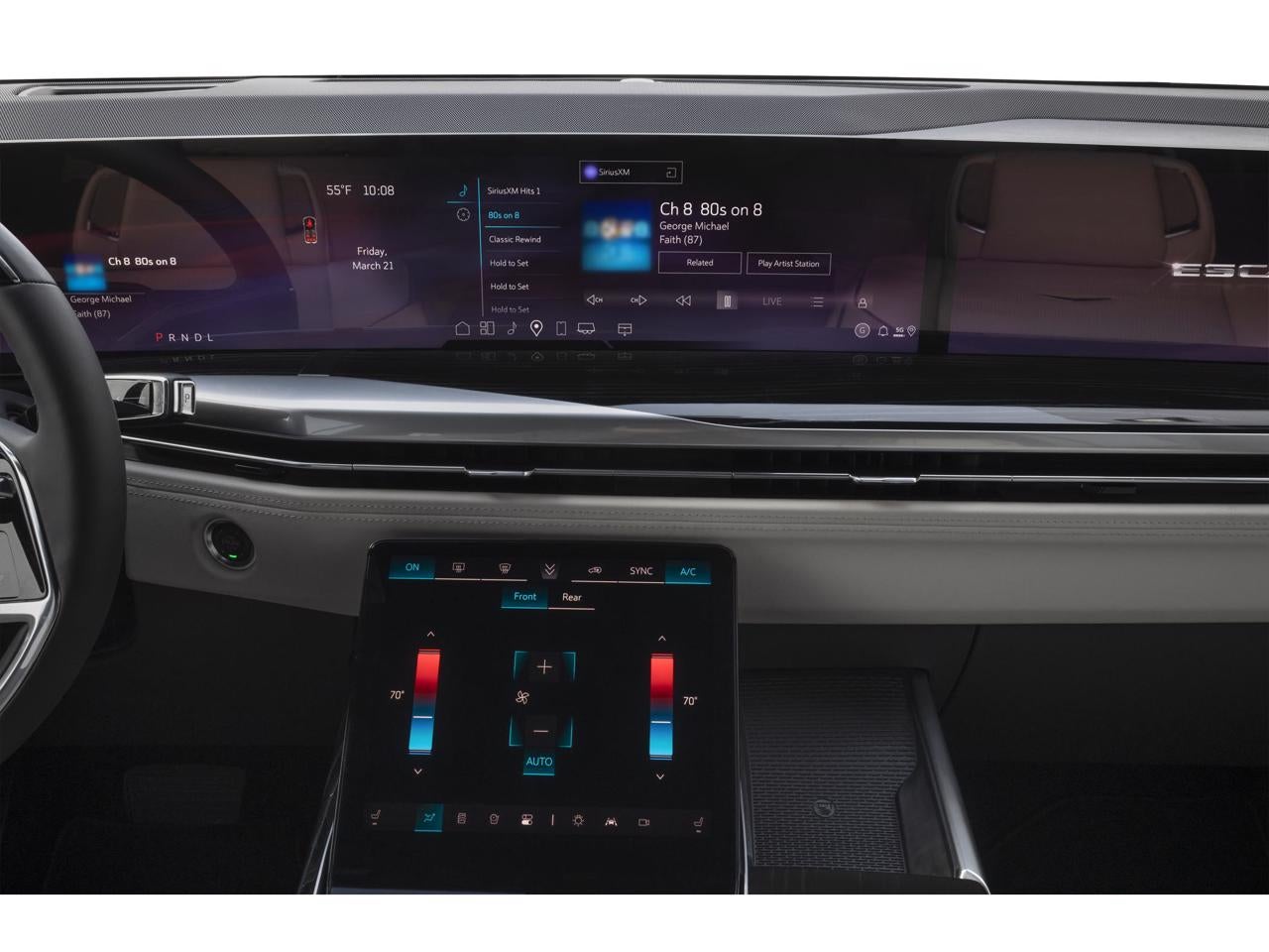 2025 Cadillac Escalade Sport