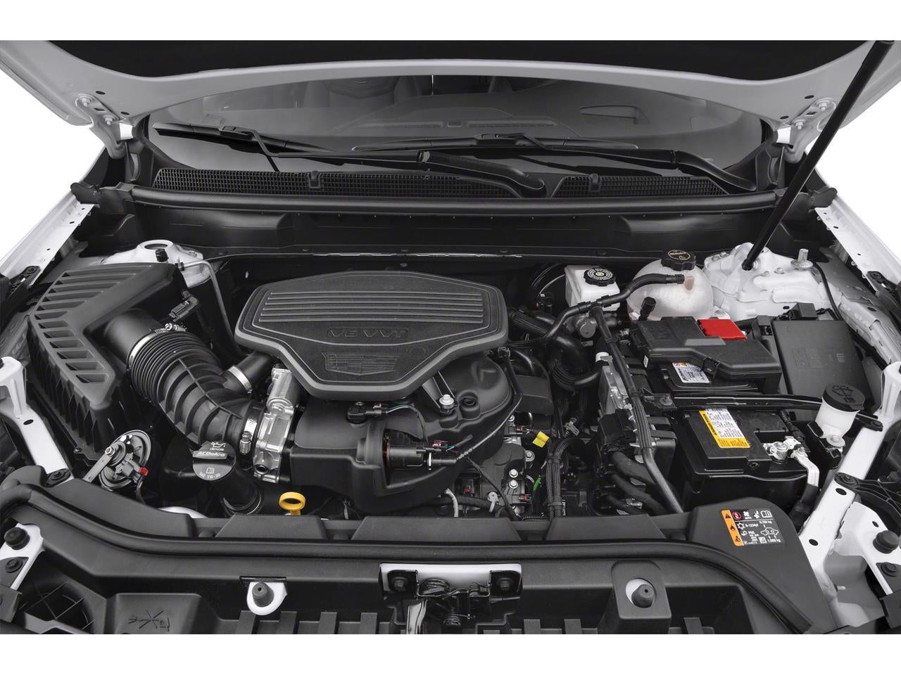 2025 Cadillac XT5 Sport