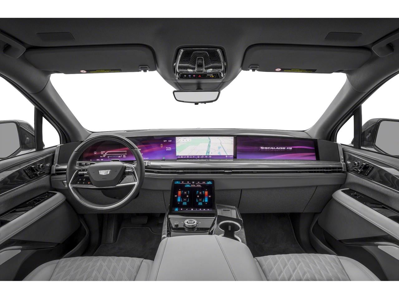 2025 Cadillac ESCALADE IQ Luxury 2