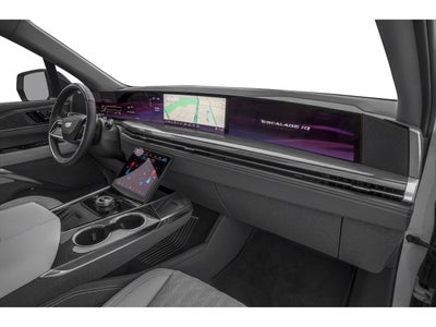 2025 Cadillac ESCALADE IQ Luxury 2