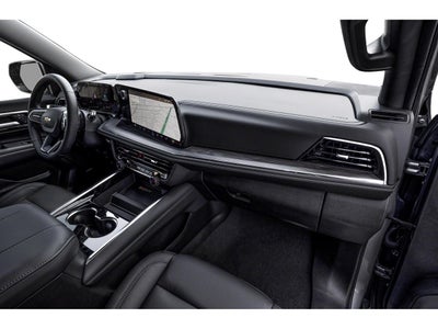 2025 Chevrolet Suburban LT