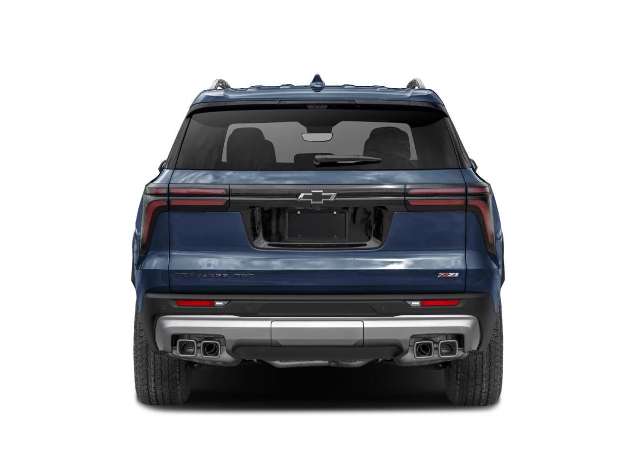 2025 Chevrolet Traverse High Country