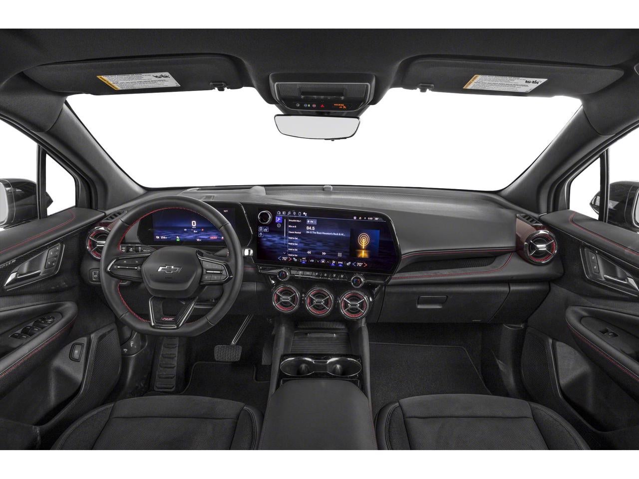 2025 Chevrolet Blazer EV RS