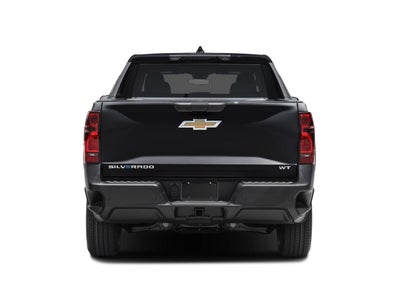 2025 Chevrolet Silverado EV RST - Max Range