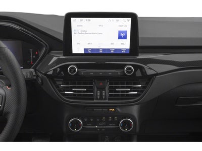 2025 FORD TRUCK ESCAPE ST-LINE