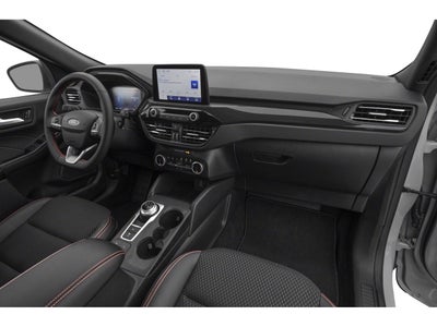 2025 FORD TRUCK ESCAPE ST-LINE