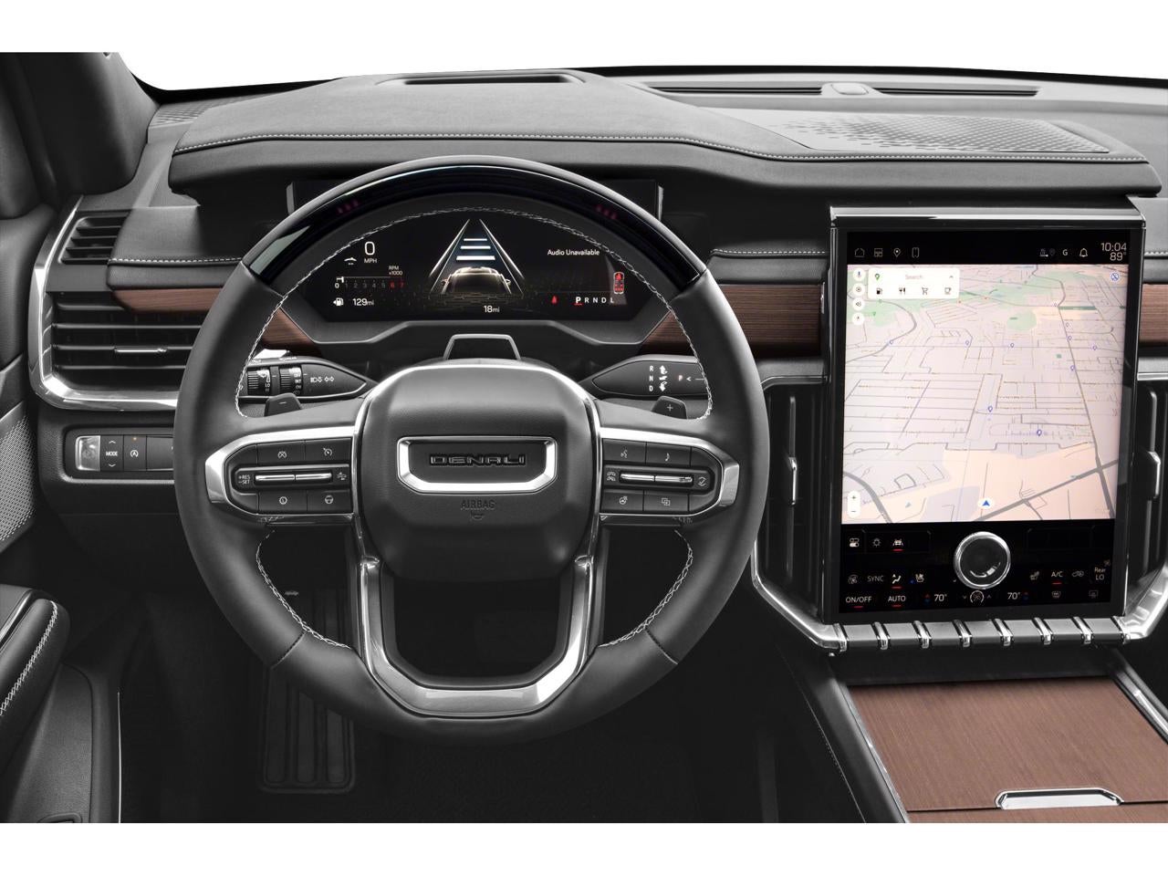2025 GMC Acadia Denali