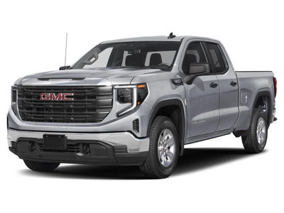 2025 GMC Sierra 1500 Pro
