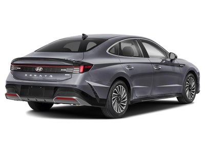 2025 Hyundai Sonata Hybrid SEL