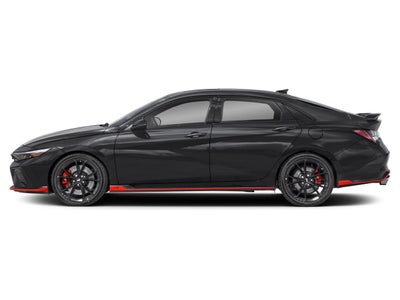2025 Hyundai Elantra N 4DR MT
