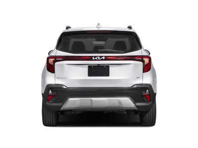 2025 Kia Seltos SX