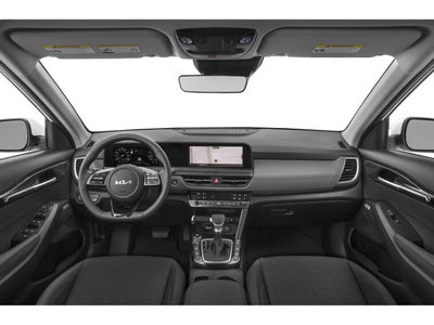 2025 Kia Seltos SX