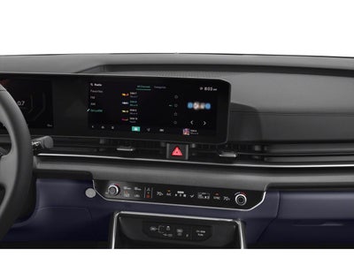 2025 Kia Carnival SX