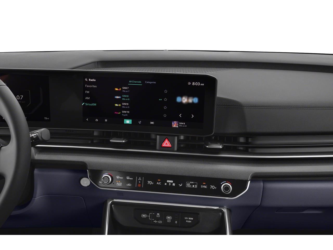 2025 Kia Carnival SX