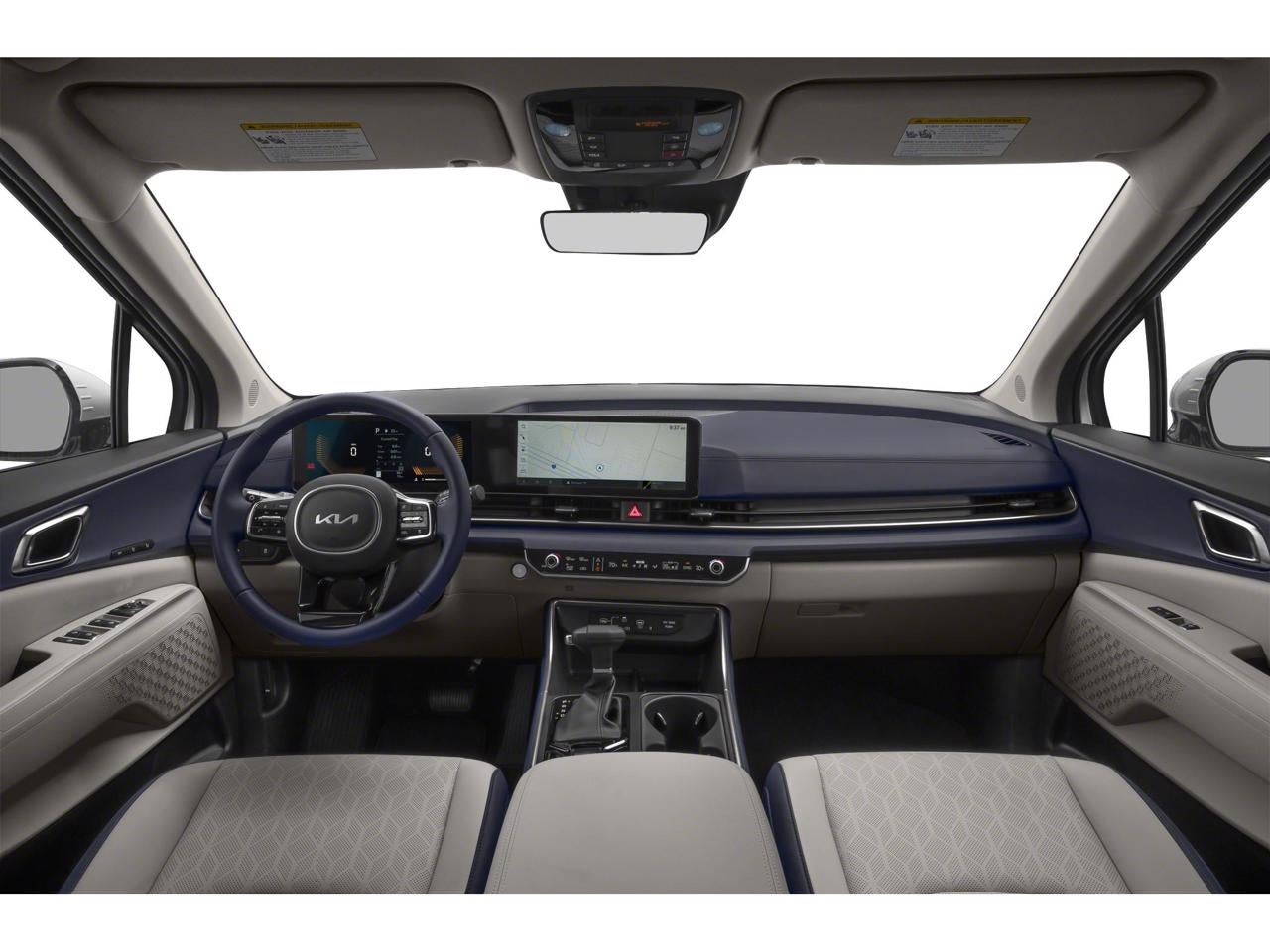 2025 Kia Carnival EX