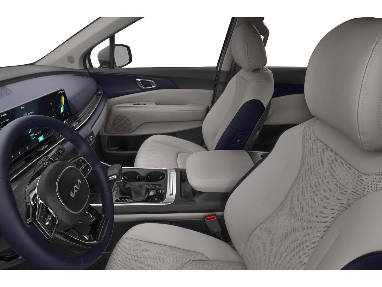 2025 Kia Carnival EX