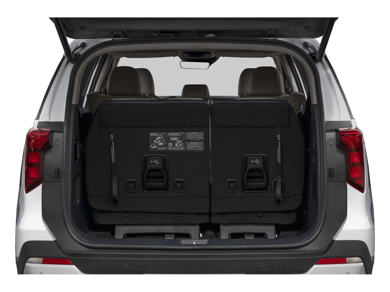 2025 Kia Carnival EX