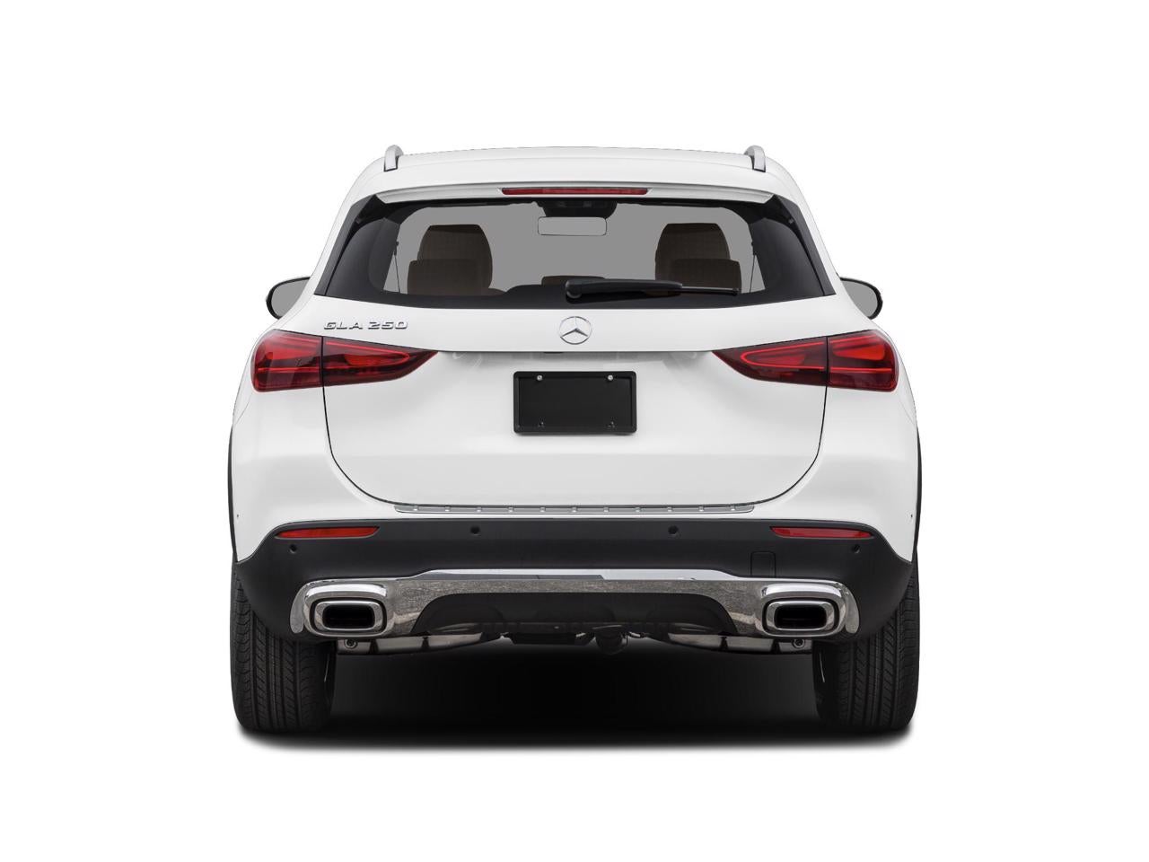 2025 Mercedes-Benz GLA GLA 250