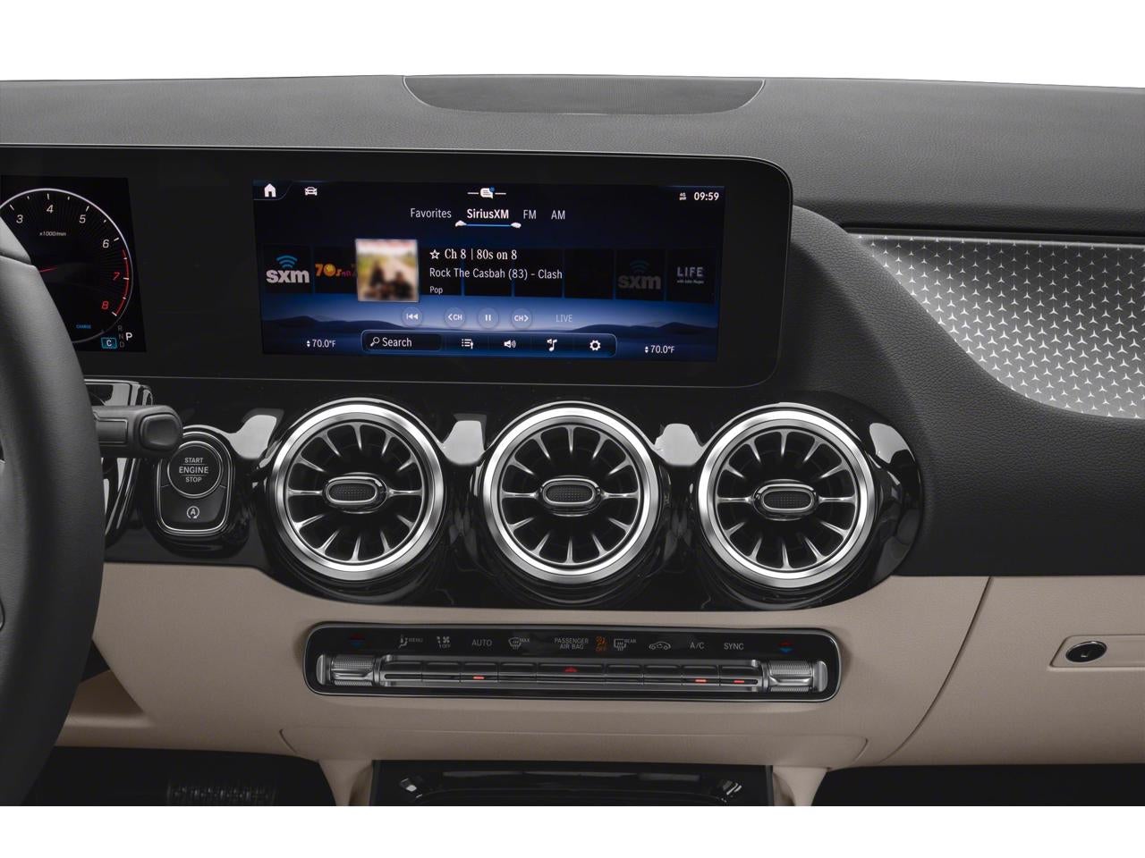 2025 Mercedes-Benz GLA GLA 250