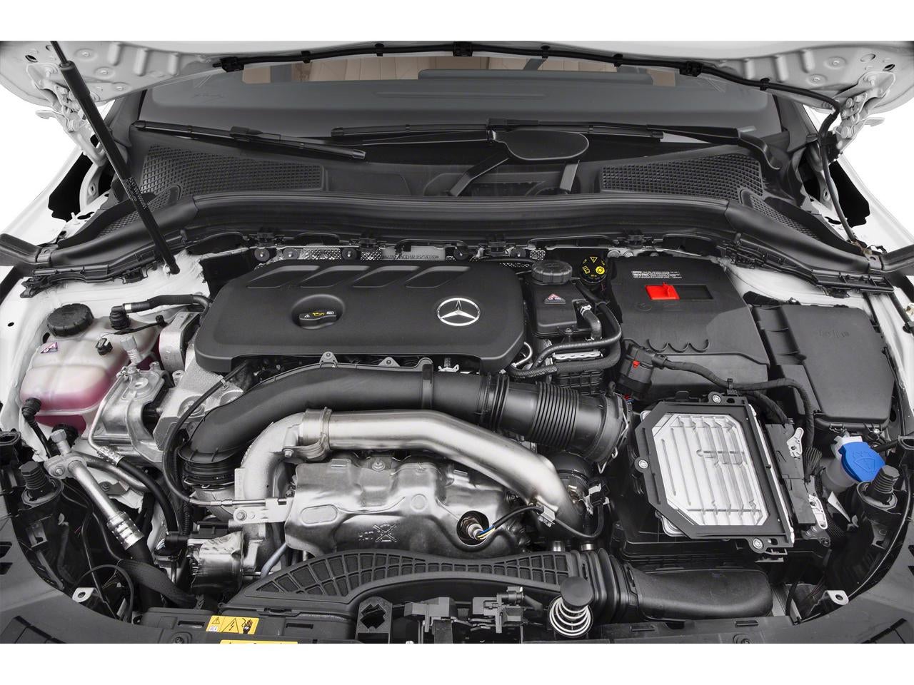 2025 Mercedes-Benz GLA GLA 250