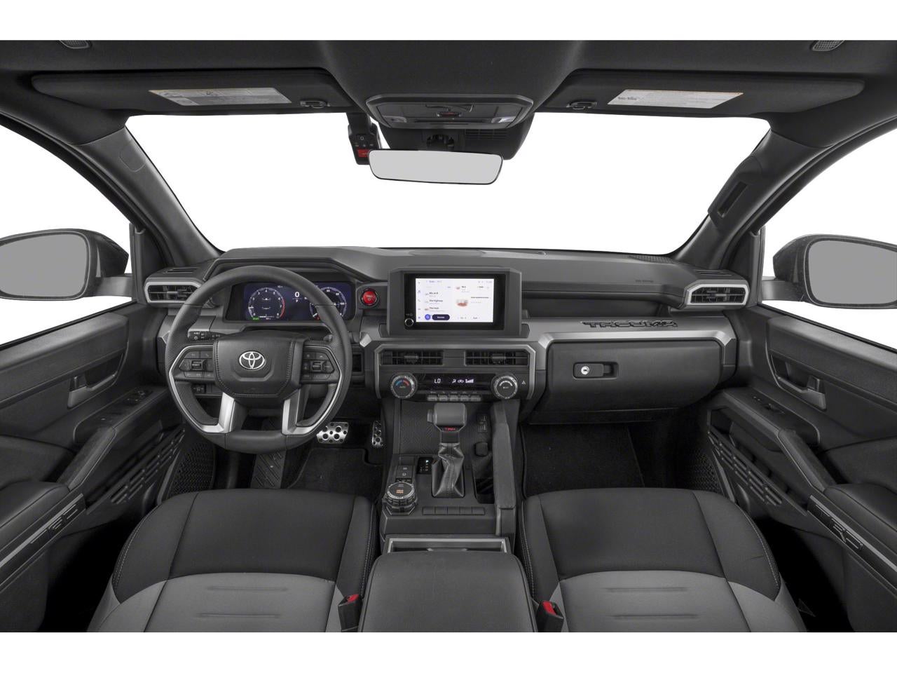 2025 Toyota Tacoma 4WD TRD Sport Hybrid