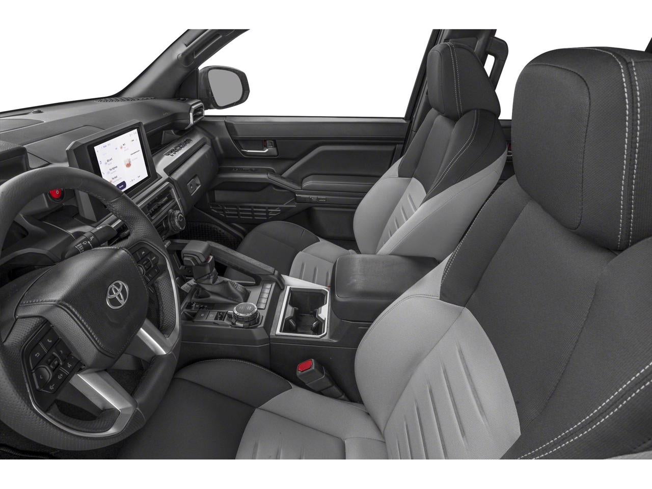 2025 Toyota Tacoma 4WD TRD Sport Hybrid
