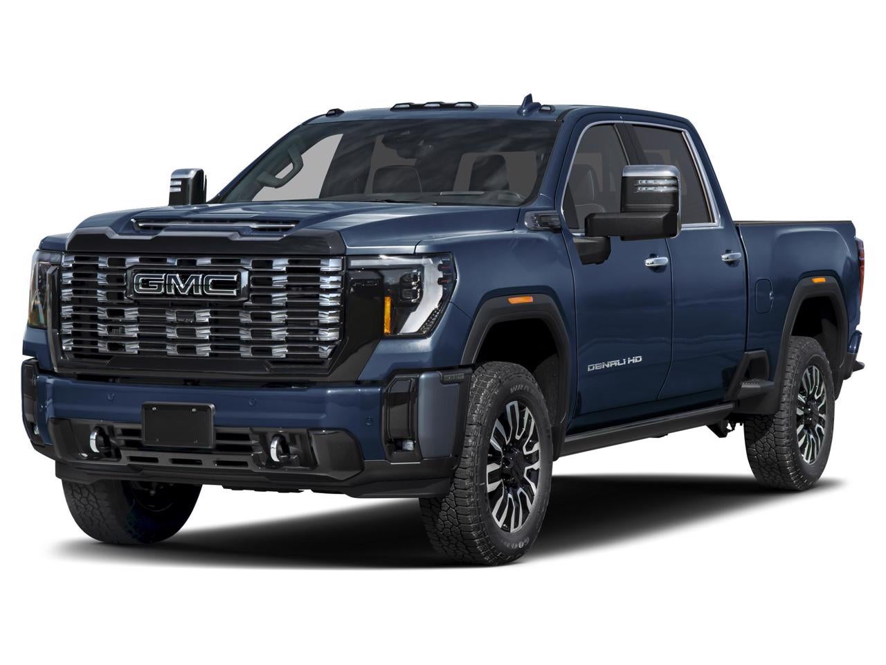 2026 GMC Sierra 2500HD Denali Ultimate - Photo 13