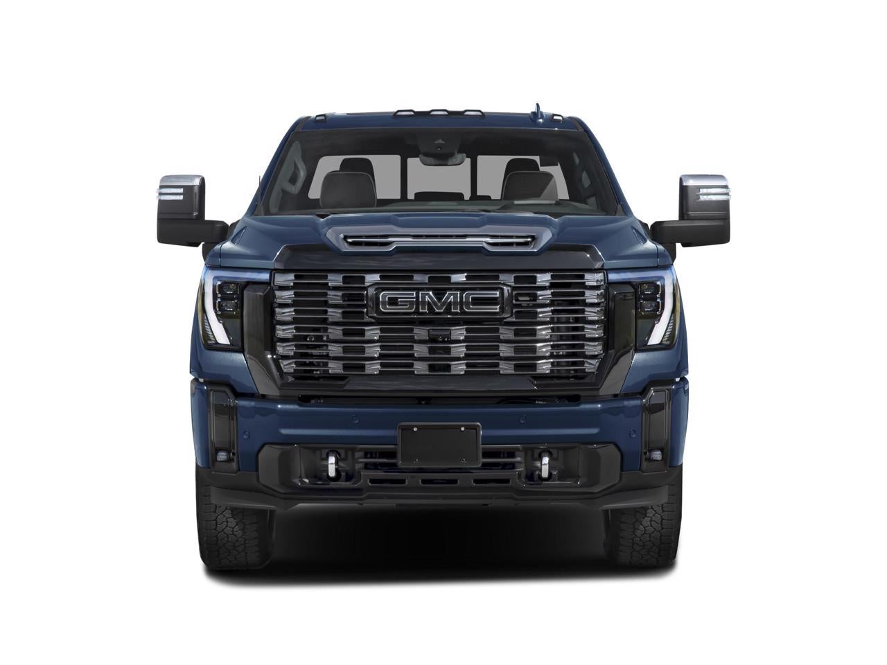 2026 GMC Sierra 2500HD Denali Ultimate - Photo 16