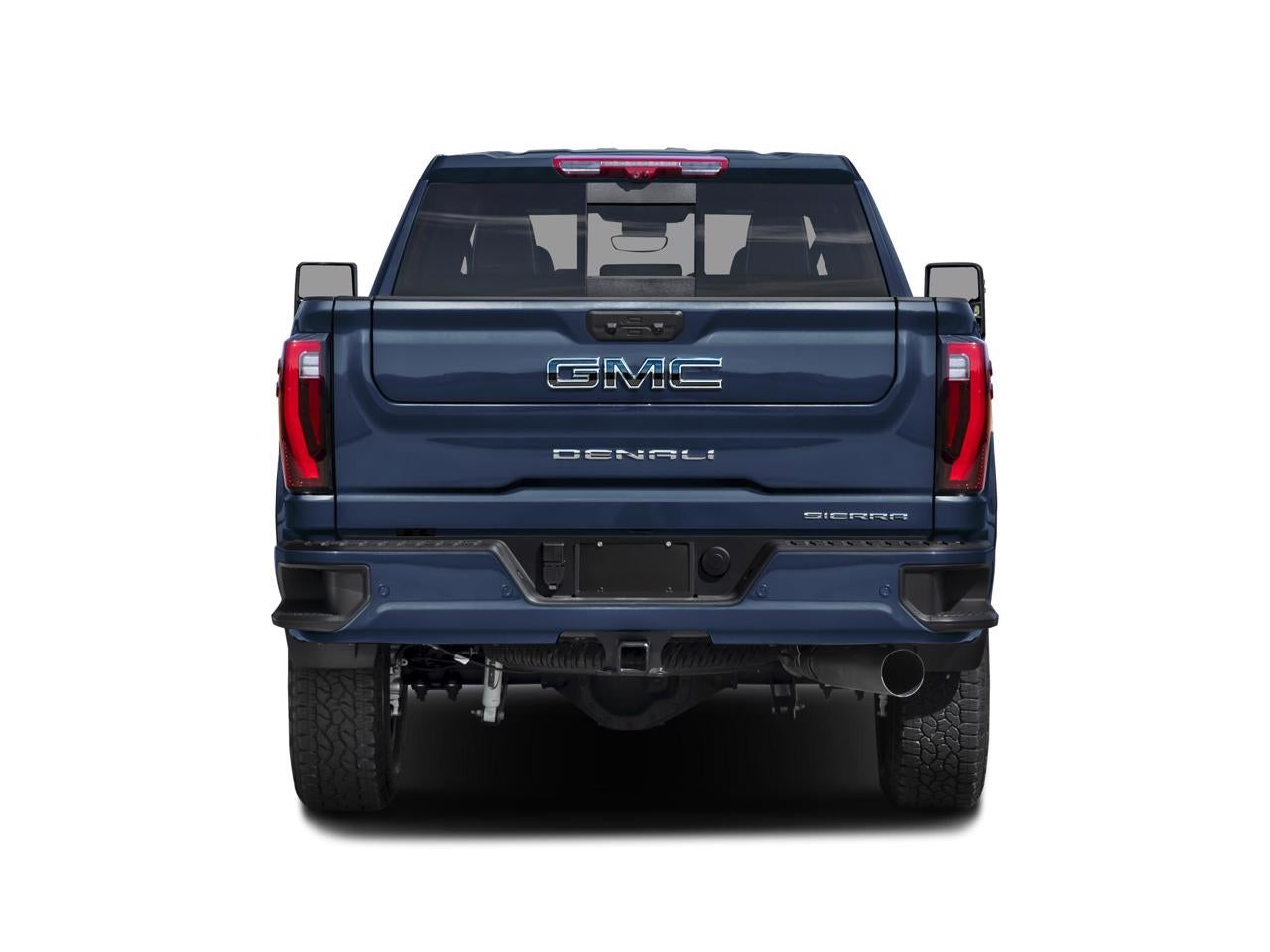 2026 GMC Sierra 2500HD Denali Ultimate - Photo 17
