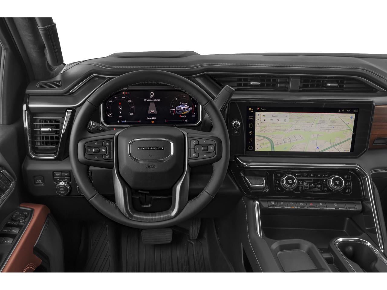 2026 GMC Sierra 2500HD Denali Ultimate - Photo 18