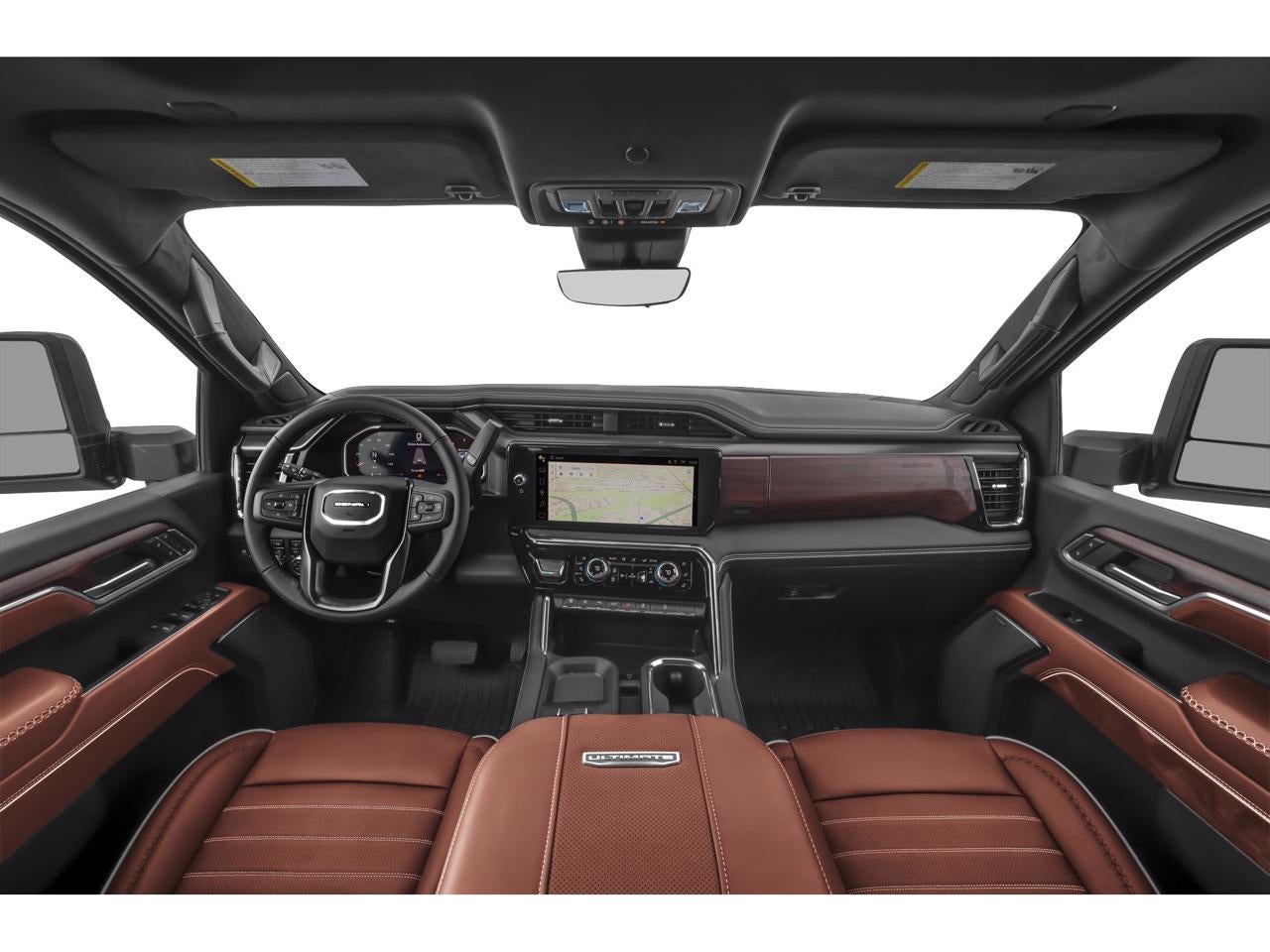 2026 GMC Sierra 2500HD Denali Ultimate - Photo 19