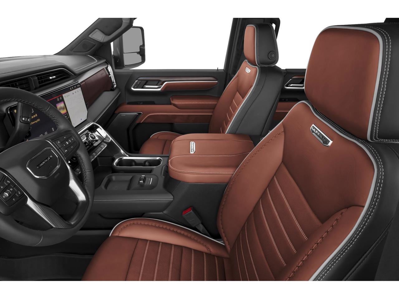 2026 GMC Sierra 2500HD Denali Ultimate - Photo 20