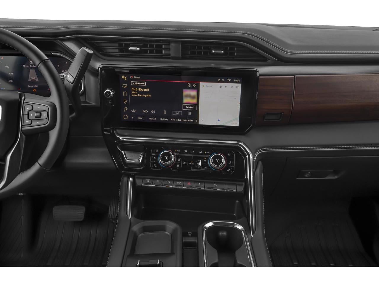 2026 GMC Sierra 2500HD Denali Ultimate - Photo 21